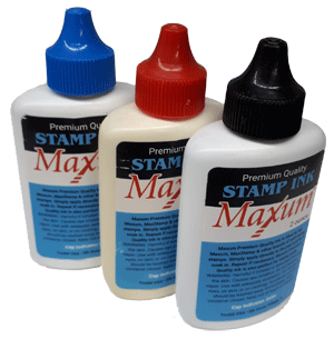 Standard Colour Ink Refill Bottles