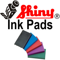 Shiny Replacement Ink Pads