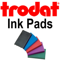 Trodat Replacement Ink Pads