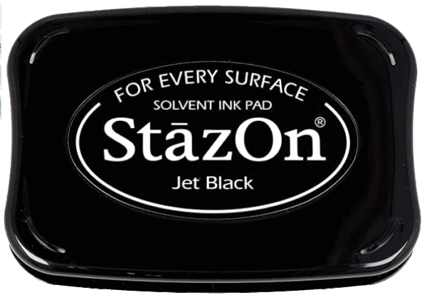StazOn Quick Drying Ink Pad