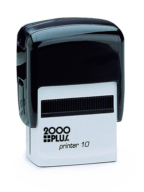 Colop - P 10 - 3/8" x 1-1/16" (10mm x 27mm)