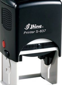Shiny - S-837 - 1-9/16" x 2" (40mm x 50mm)
